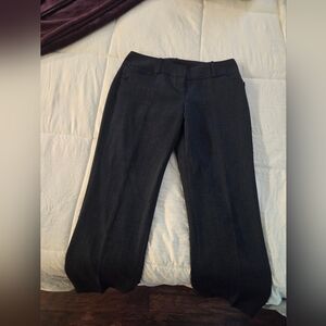 Women's Black Dress Pants